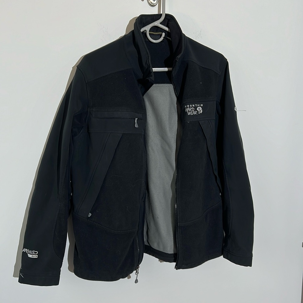 Mountain Hardwear Windstopper Fleece